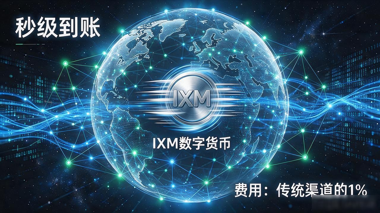 IXM数字货币是什么？一文读懂其价值与投资前景