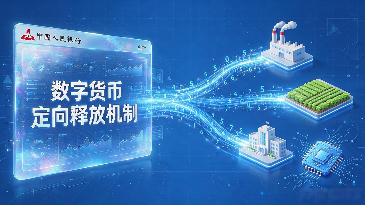 数字货币冲击下，货币政策怎么调，普通人该注意什么