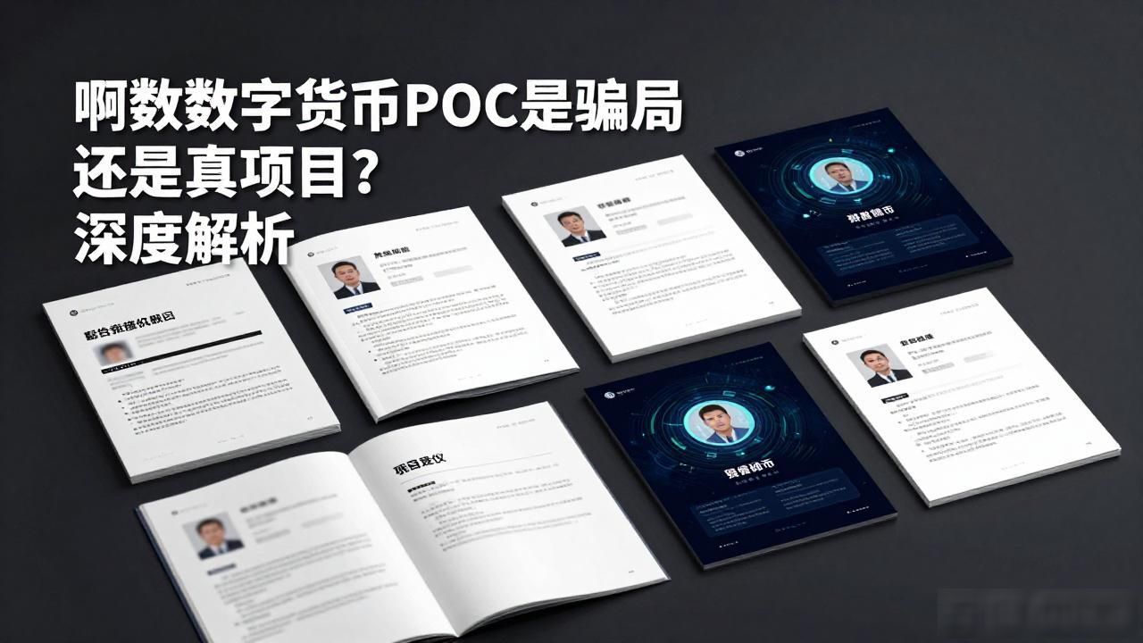 啊数数字货币poc是骗局还是真项目？深度解析
