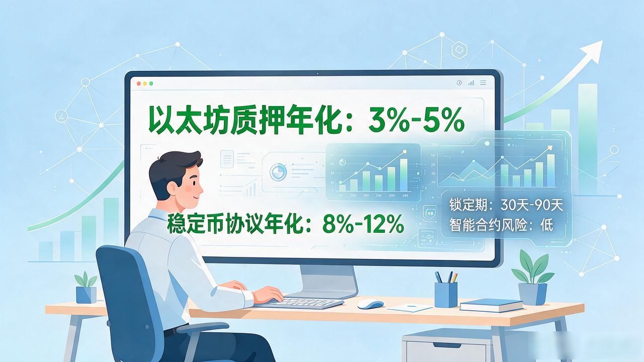 加密数字货币怎么赚钱？一个交易三年的人讲透几条真路子
