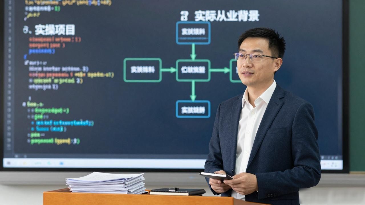 选数字货币区块链培训机构，别光看名气，实操项目才说明问题