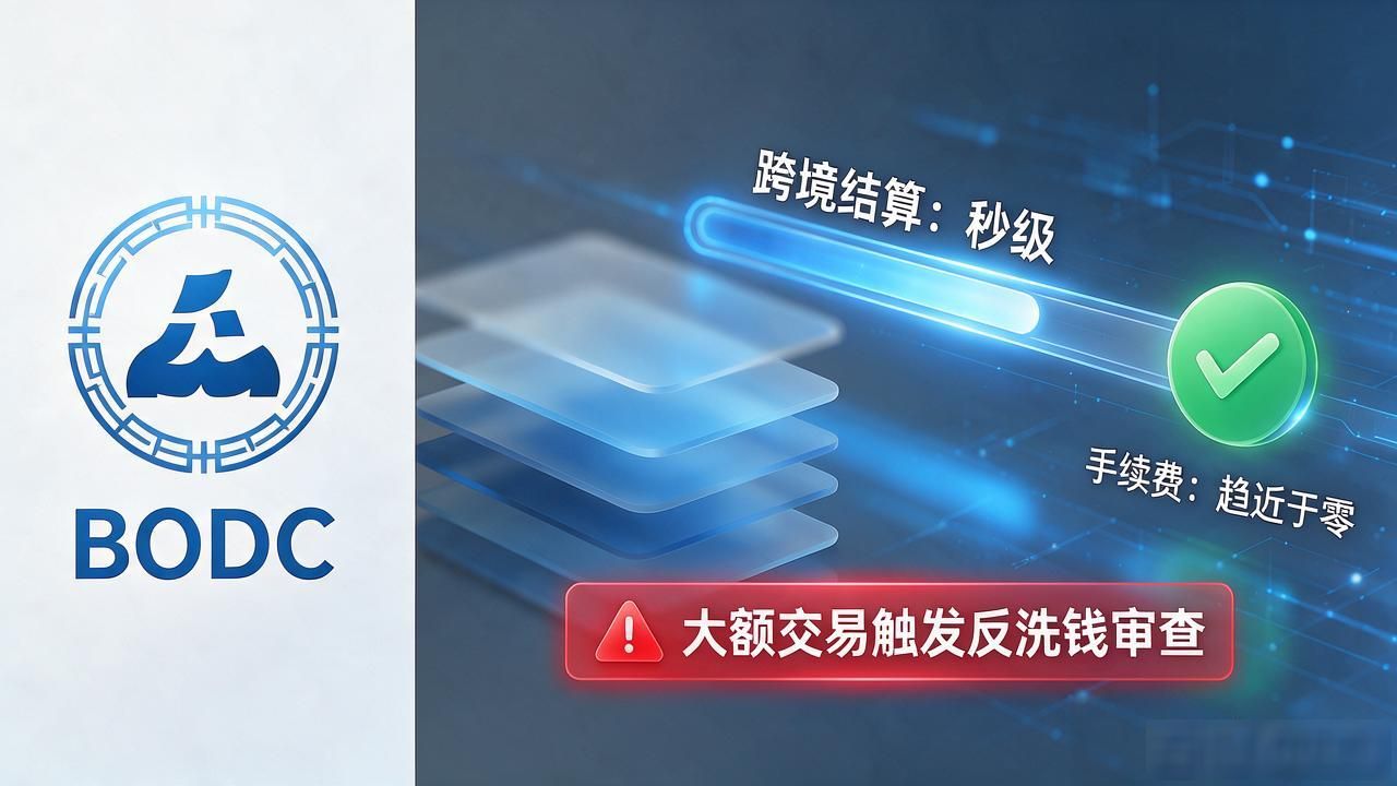 央行数字货币BODC到底要解决什么问题，普通人该关注什么
